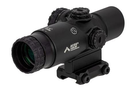 Primary Arms Glx 2X Prism Scope Acss Cqb M5 Reticle 7 62X39 300 Blk Autolive For Your