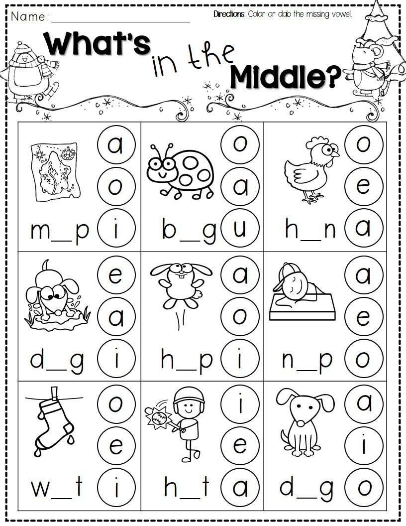 Primary Worksheets Free Printables