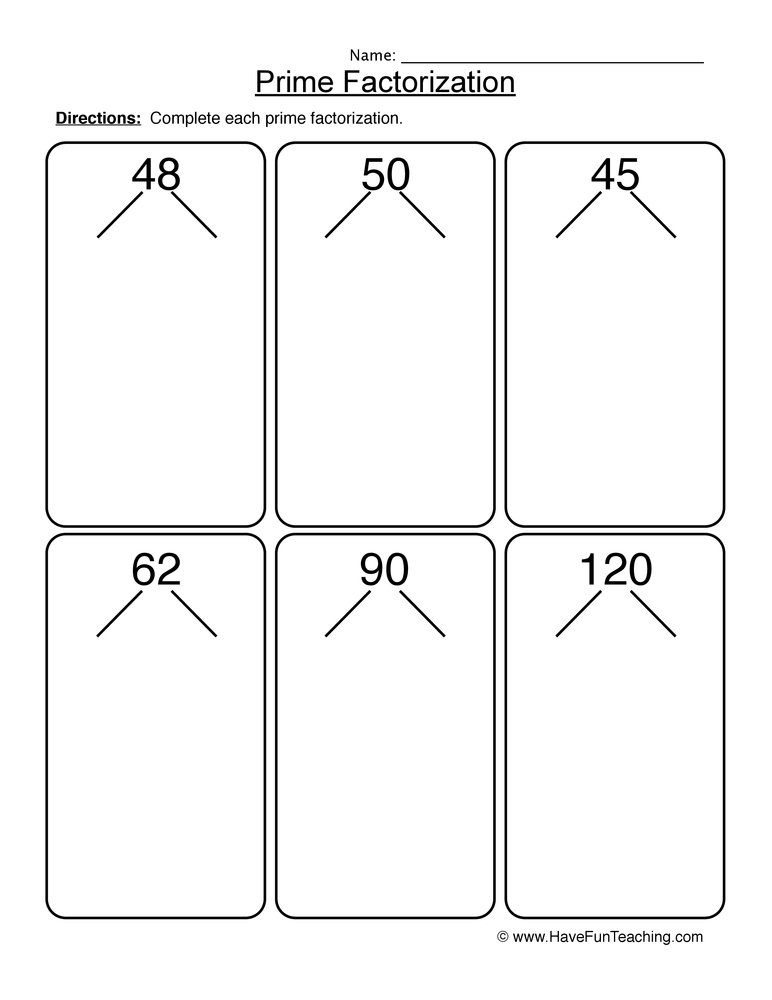 5 Prime Factorization Tricks for Math Success