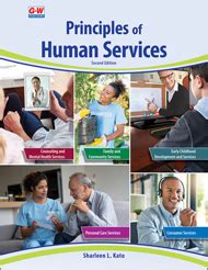 Principles Of Human Services 2Nd Edition Goodheart Willcox