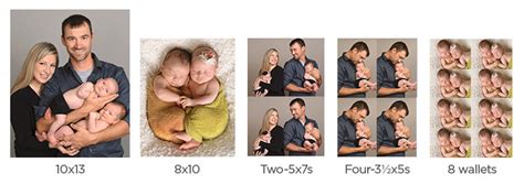 Print Options Jcpenney Portraits