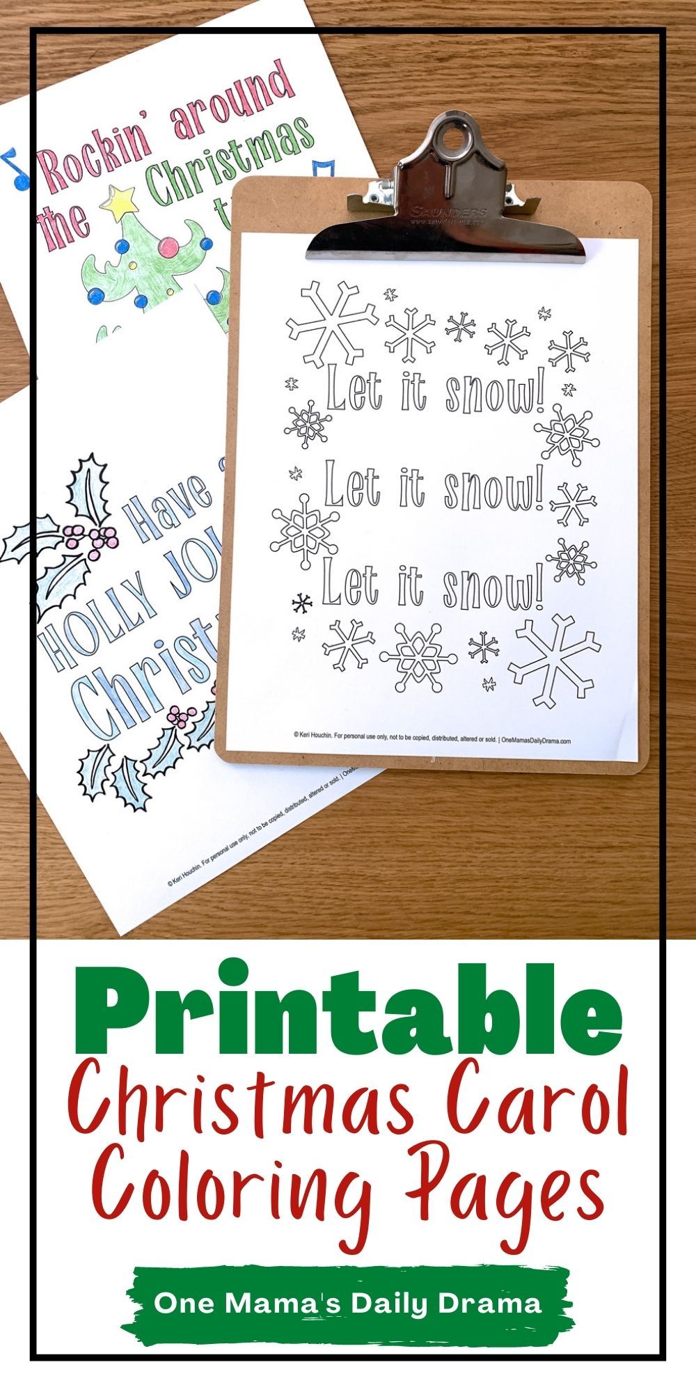 Printable Christmas Carol Coloring Pages Are Fun For Kids And Adults Whether You Amp 39 Re Celebrating