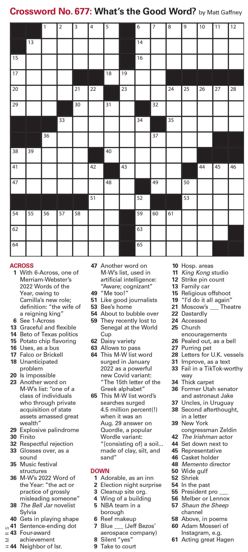 Printable Crossword Puzzles Pdf With Answers Printable Crossword