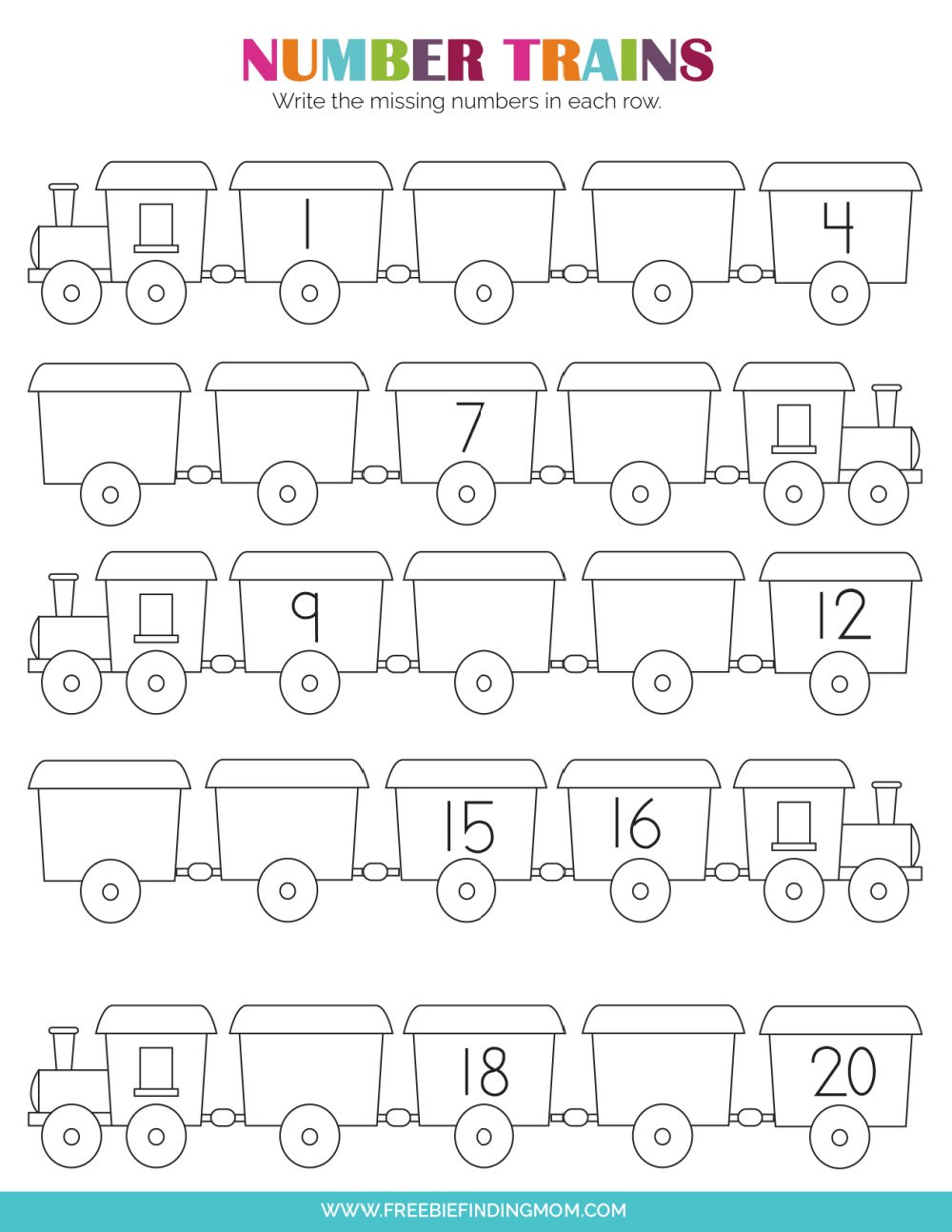 Printable Worksheet On Number 25 Kindergarten Number Twenty Five