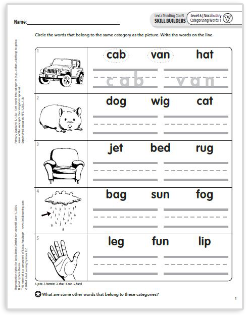 Printable Worksheets For Grade 5 Lexia Amp 39 S Blog