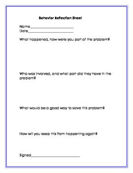 Printable Worksheets For Teens With Oppositional Disorder Tedy