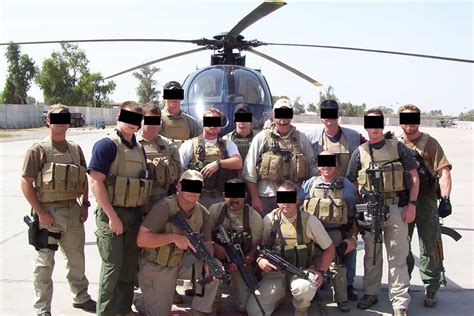 Private Military Contractors The Hidden World Of Mercenaries