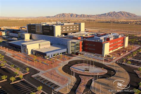 Projects Las Vegas Medical Campus Designed