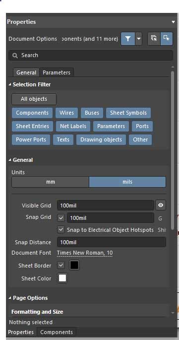 Proper Way To Merge And Separate Tabs Like Projects Sch Library Pcb Library Etc