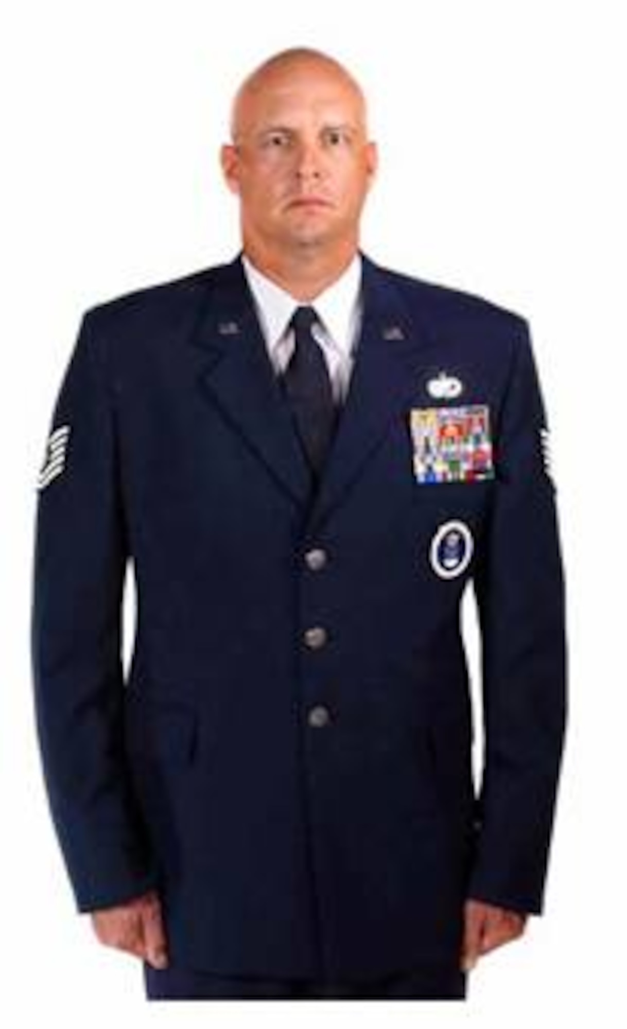 Proper Wearing Of The Enlisted Semi Formal Uniform Dyess Air Force Base News