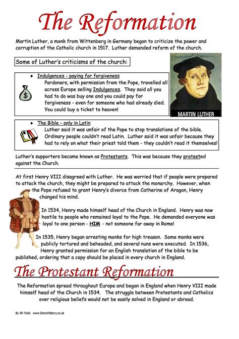 5 Reformation Tips