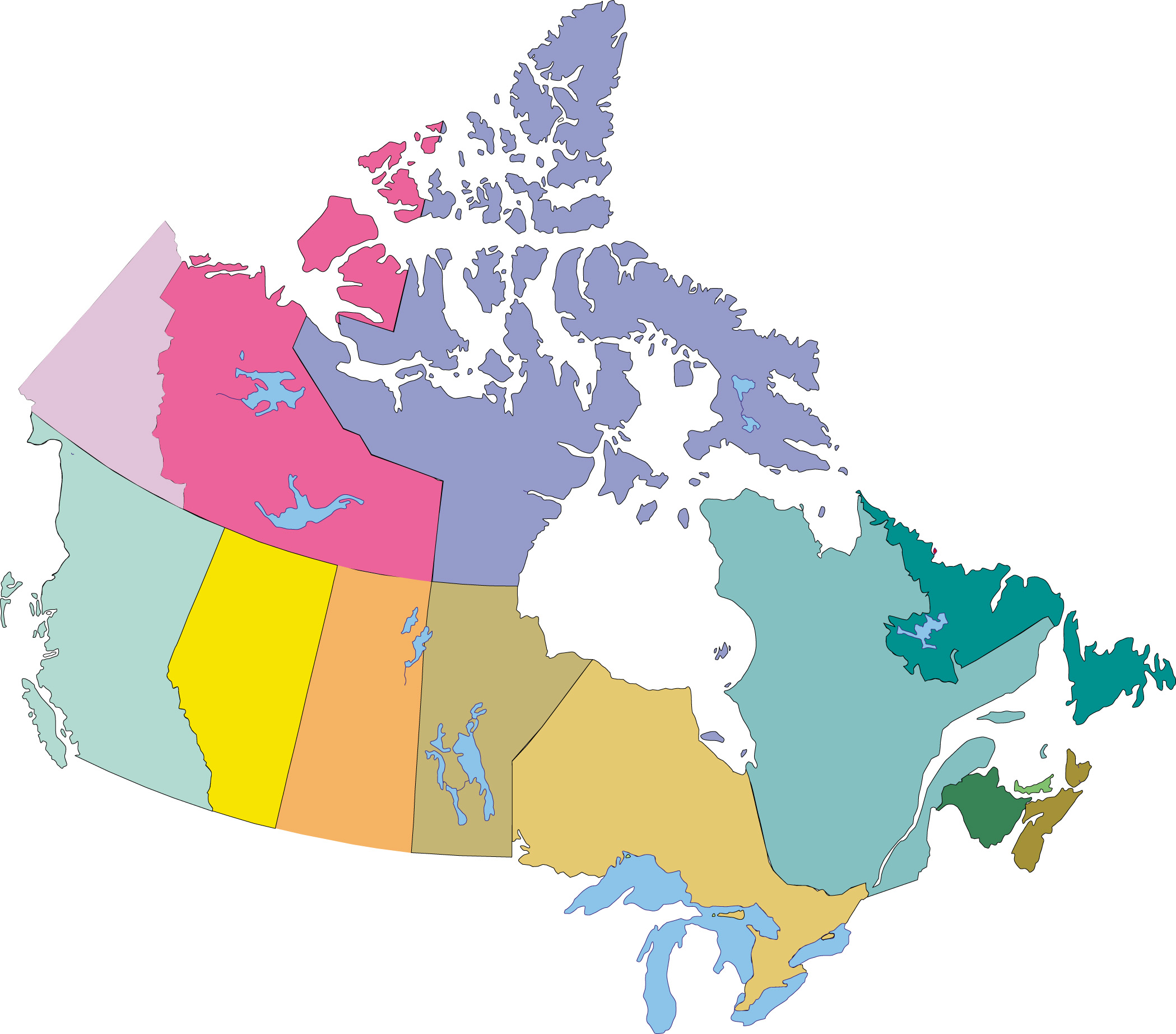 Province Of Canada