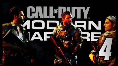 Proxy War Modern Warfare Walkthrough Pt 4 Youtube