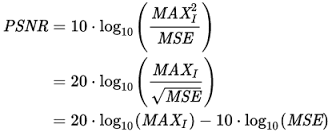 Psnr Mse R Rmse Nrmse Mape Calculating File Exchange Matlab Central