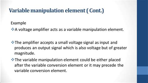 Pst Unit I Basics Of Measurement Youtube