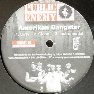 Public Enemy 12 Harder Than You Think Dj Otairecord