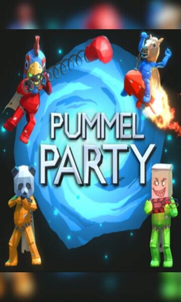 5 Ways to Get Pummel Party Steam Key