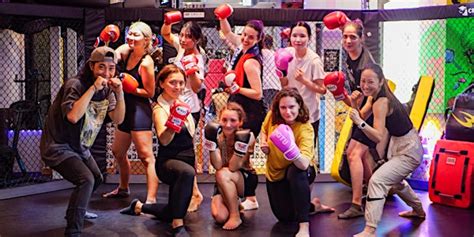 Punch 101 Boxing Class For Beginners Roppongi Tickets Multiple Dates Eventbrite