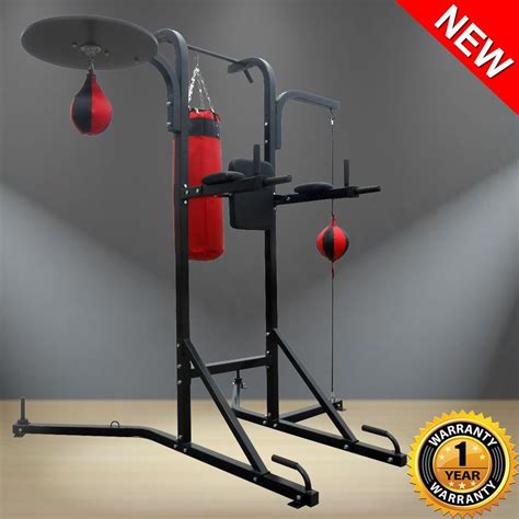 Punching Bag Stand Speed Bag Semashow Com