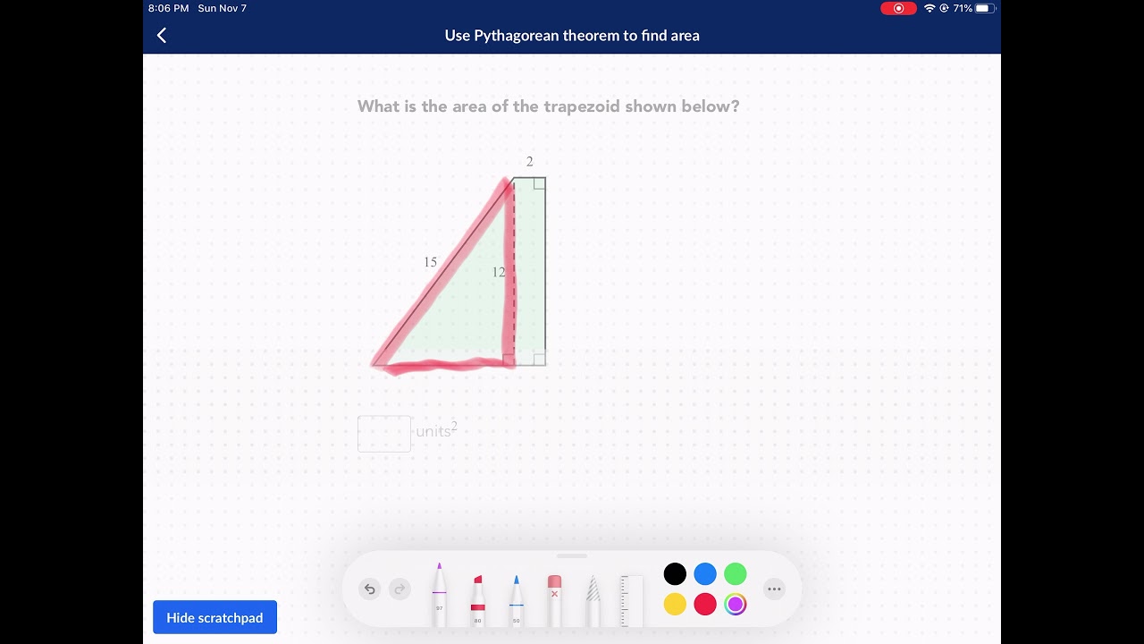 Pythagorean Theorem Word Problems Khan Academy Wiki Fandom