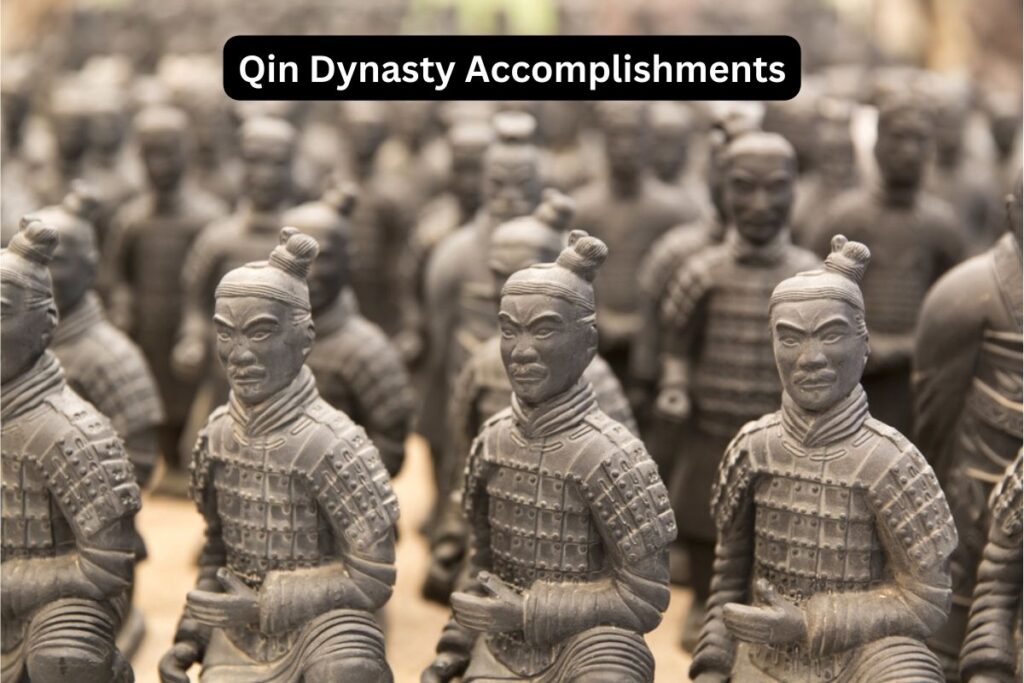 5 Key Achievements of Qin and Han Dynasties