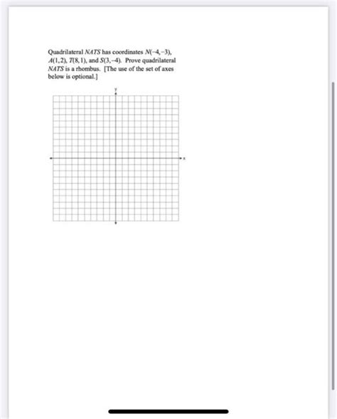 Quadrilateral Nats