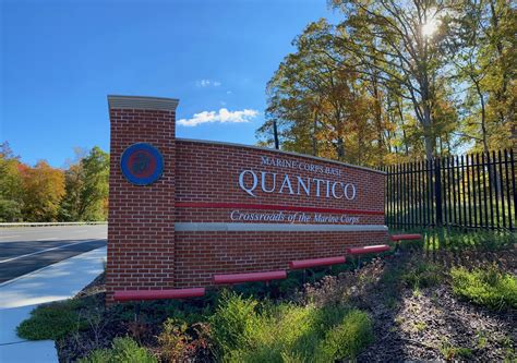 Quantico Military Base