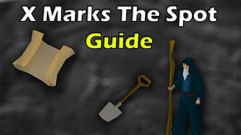 Quest Guide X Marks The Spot Youtube