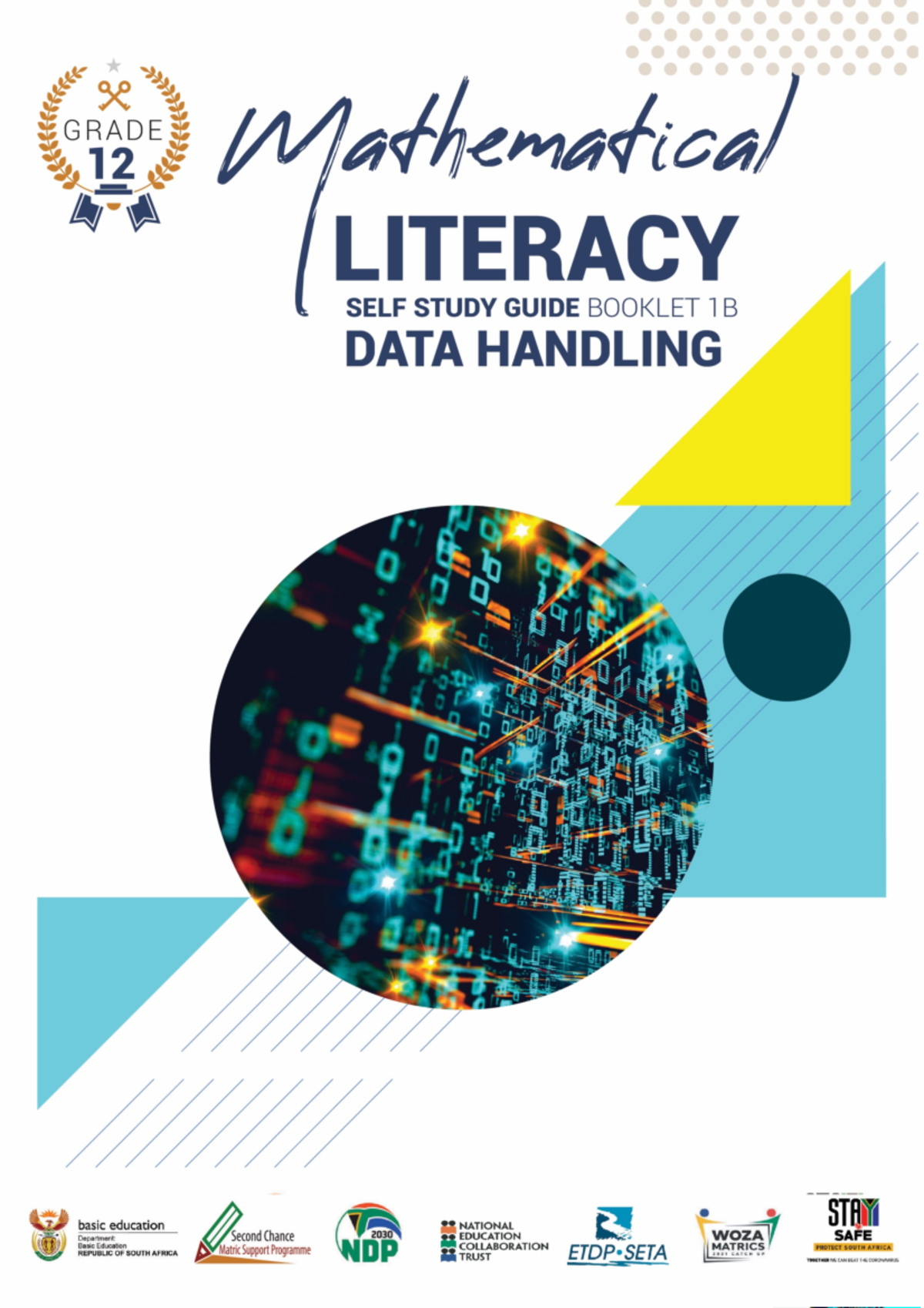 Quick And Easy To Read Coverage Of Every Mathematical Concept Covered On The Exam With Examples