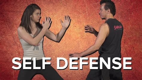 Quick Self Defense Tips For Everyone Youtube