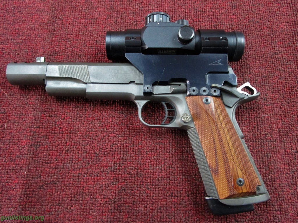 Race Gun 1911