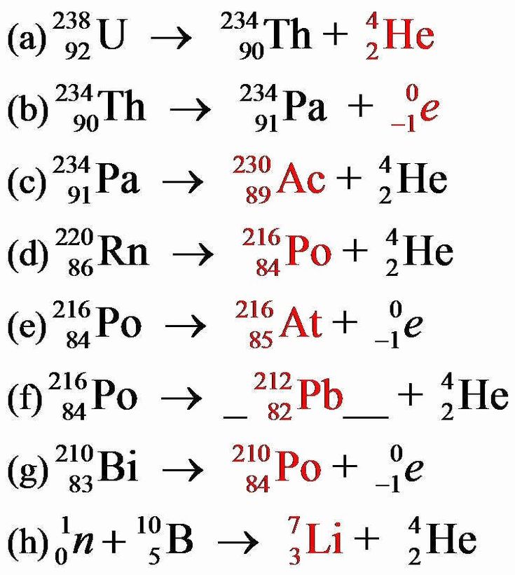 Radioactivity And Nuclear Reactions Worksheets Answer Key