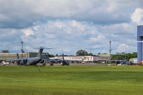 Get RAF Brize Norton Contact Address Here