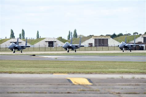 Raf Lakenheath Jam Buka