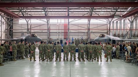 Raf Lakenheath Squadrons