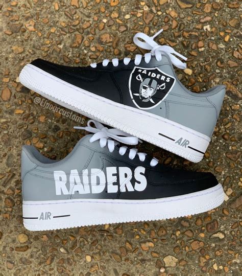 5 Ways Raiders Air Force 1