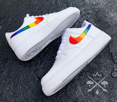 5 Ways to Rock Rainbow Air Force 1