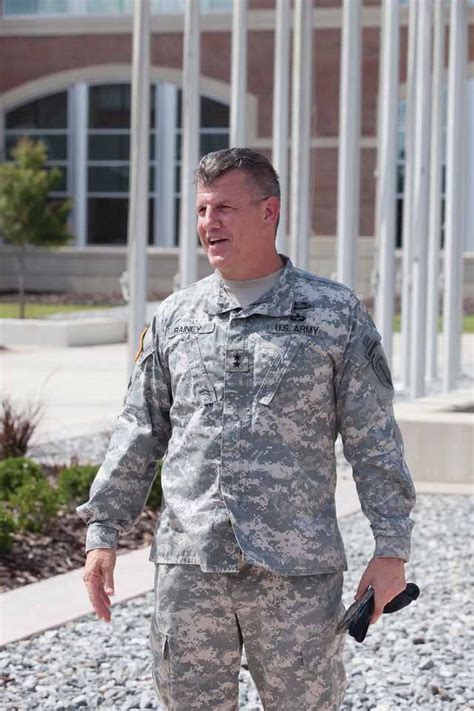 Rainey Promoted To Two Star General Article The United States Army