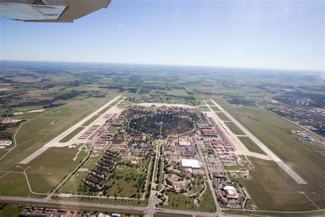 Randolph Afb Airport