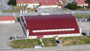 Randolph Afb Hangar Cram Roofing