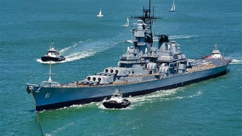 Ranked 5 Best Battleships Of All Time The National Interest