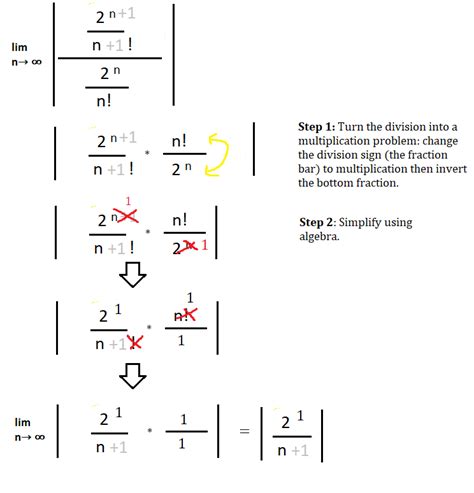 Ratio Test Examples Statistics How To