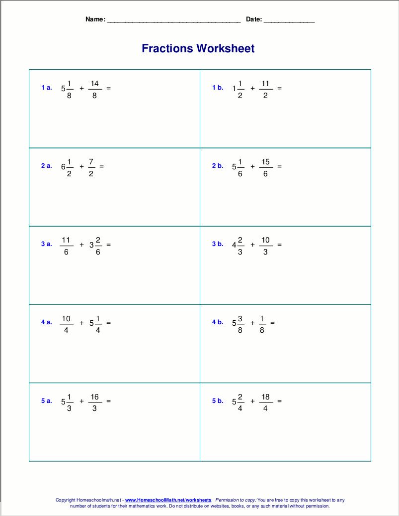 5 Simple Strategies for Adding and Subtracting Rational Numbers