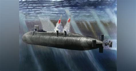 Raytheon To Devise Ways Of Ballistic Missile Submarine Protection Using Technologies Like