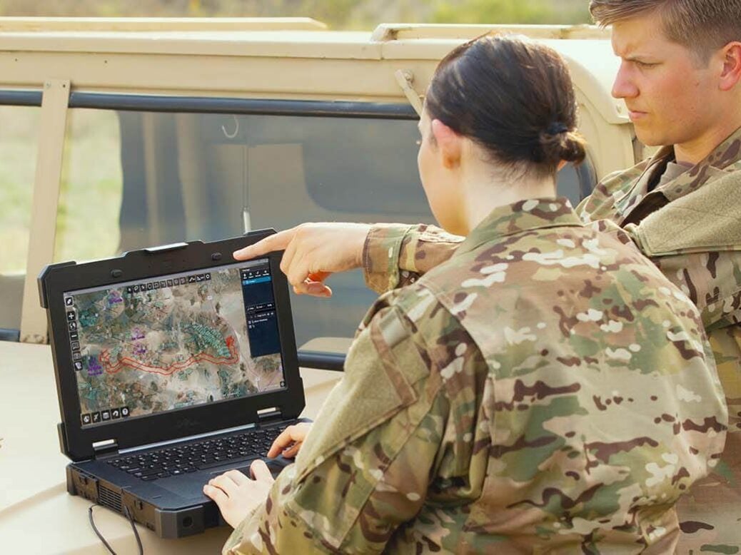 Raytheon Wins Usaf Dcgs Geoint Field Support Contract