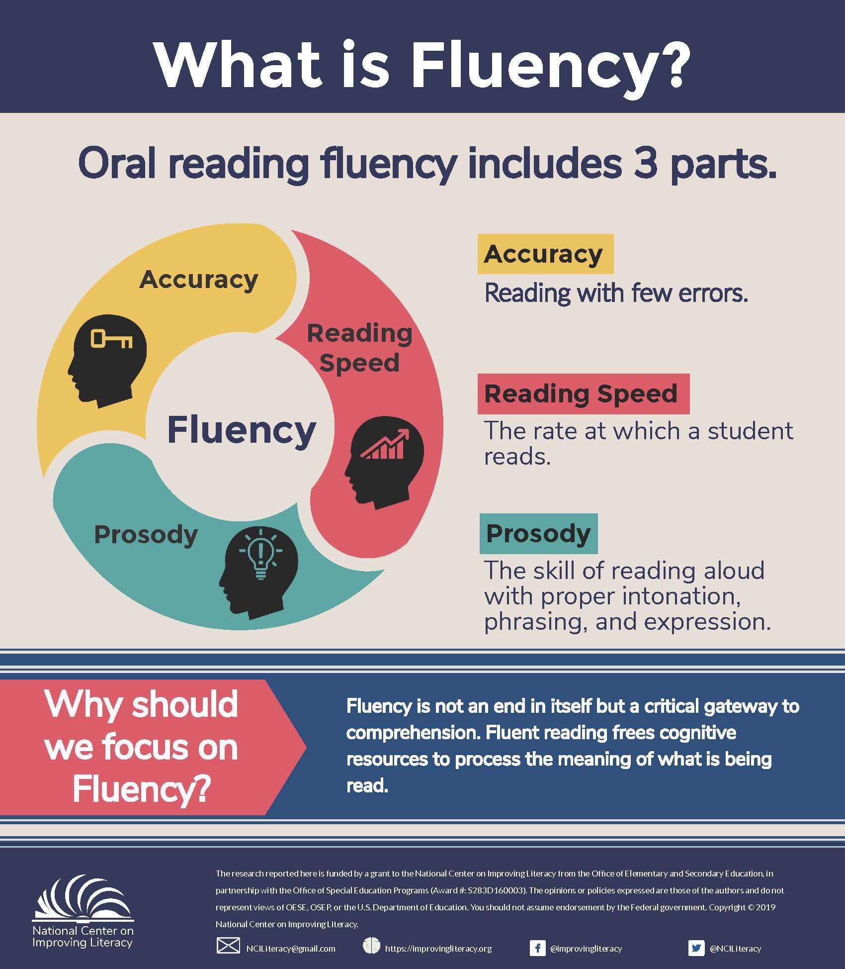 Reading Fluency Comprehension All Students Can Shine Preschool