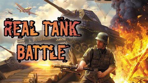 Real Tank Battle Games Haqiqiy Tank Jangi Youtube