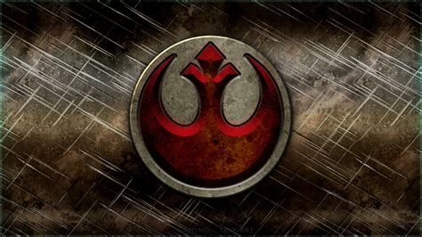 Rebel Alliance Logo Symbolism