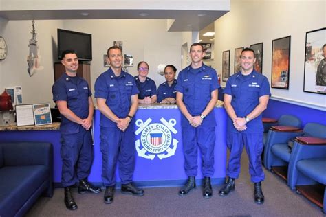 5 Ways to Join the US Coast Guard Recruiting Office