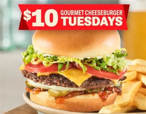 Red Robin Deals Today